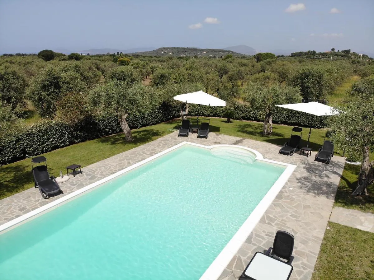 Guest house Rosso Di Sera Alghero