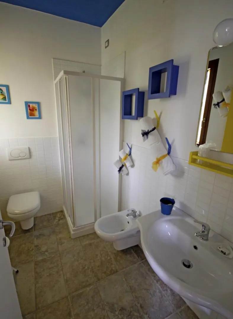 Guest house Rosso Di Sera Alghero