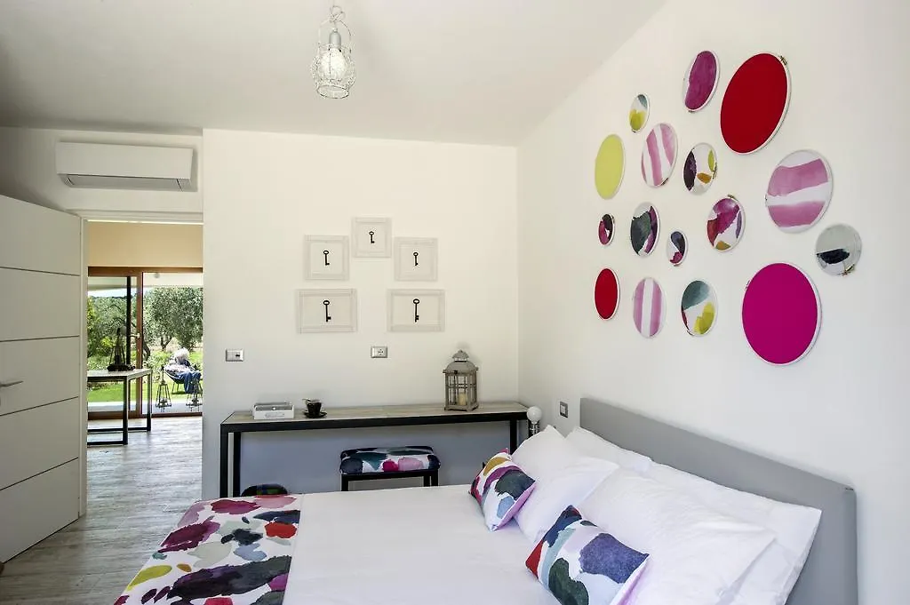 Guest house Rosso Di Sera Alghero