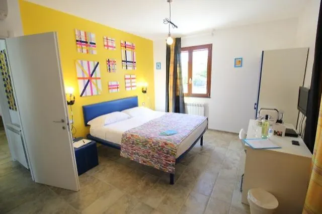 Rosso Di Sera Alghero Guest house
