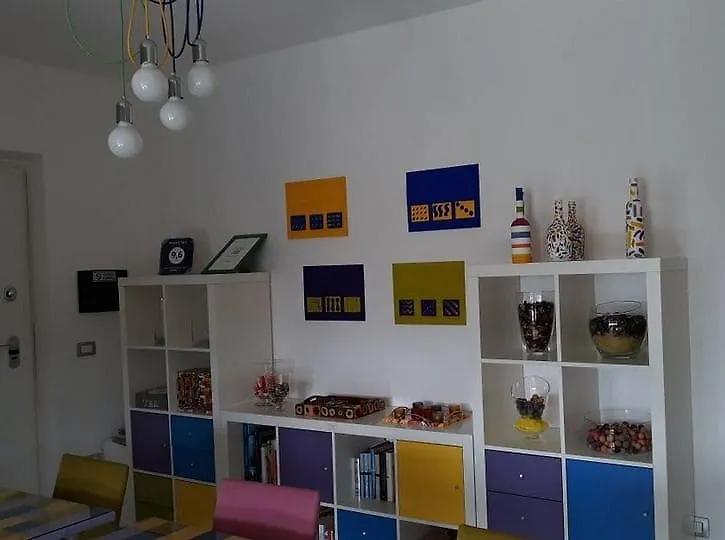 *** Guest house Rosso Di Sera Alghero Italy