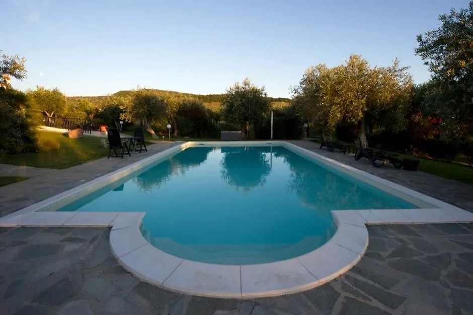 Rosso Di Sera Alghero Guest house