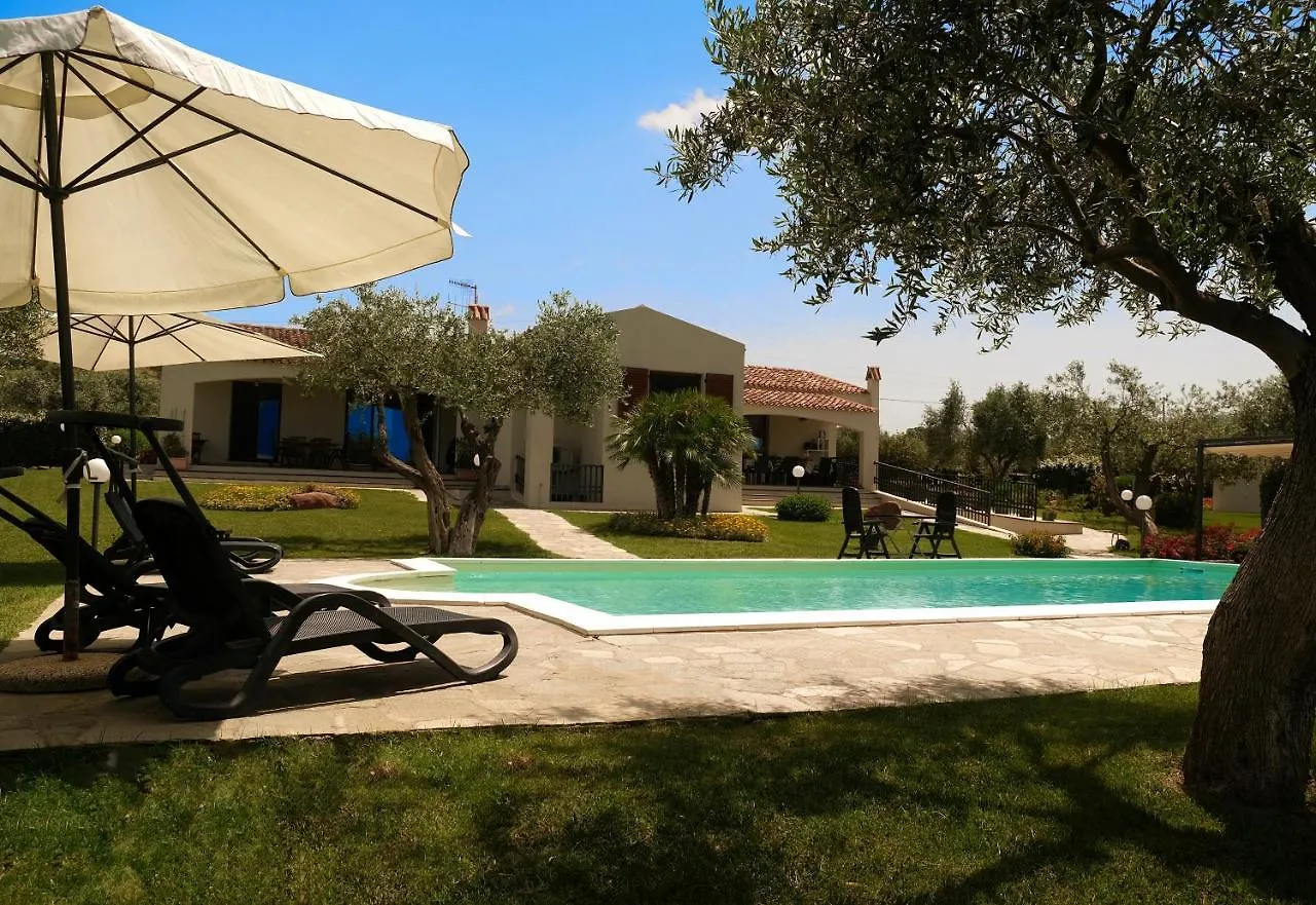*** Guest house Rosso Di Sera Alghero Italy